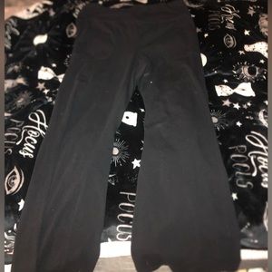 sonoma flare pants size L